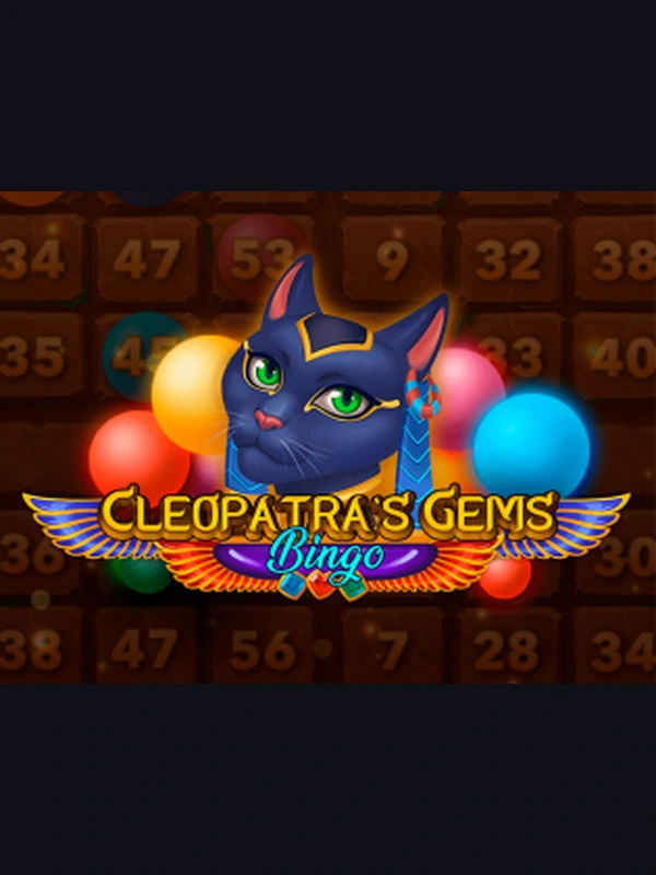 Cleopatra Gems Bingo at Coral Casino