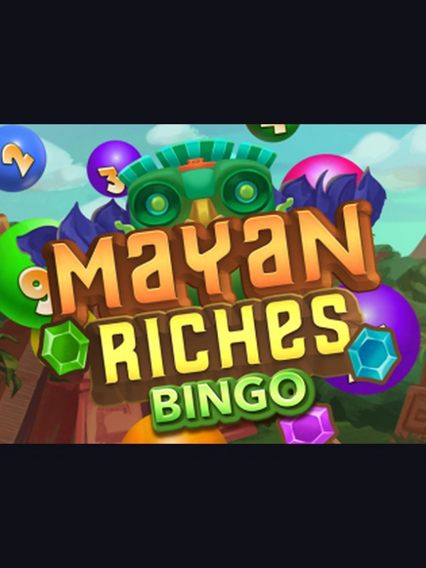 Mayan Riches Bingo at Coral Casino