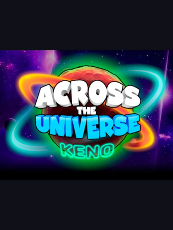 Across the Universe Keno at Coral Casino