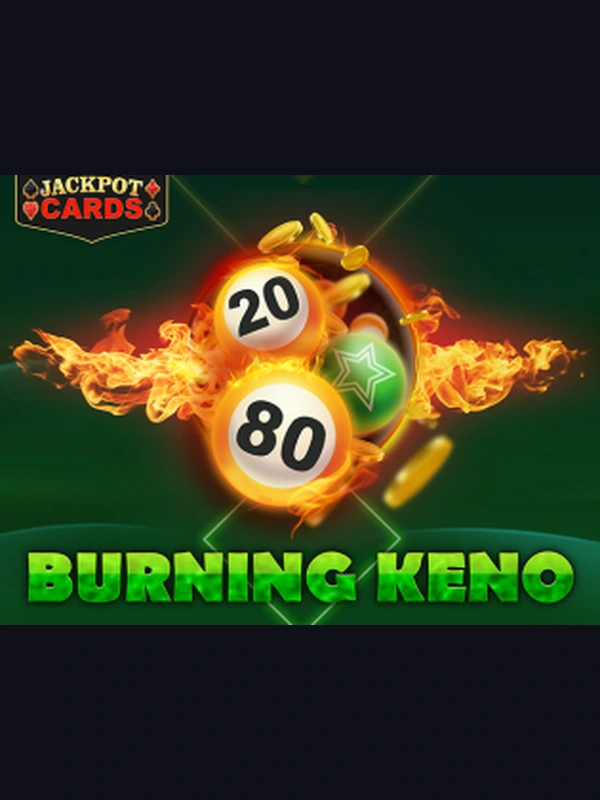 Burning Keno at Coral Casino