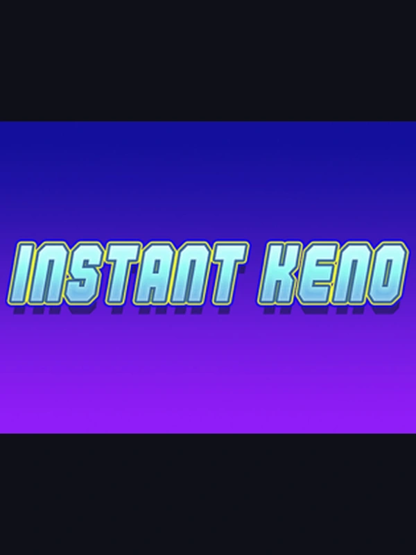 Instant Keno at Coral Casino