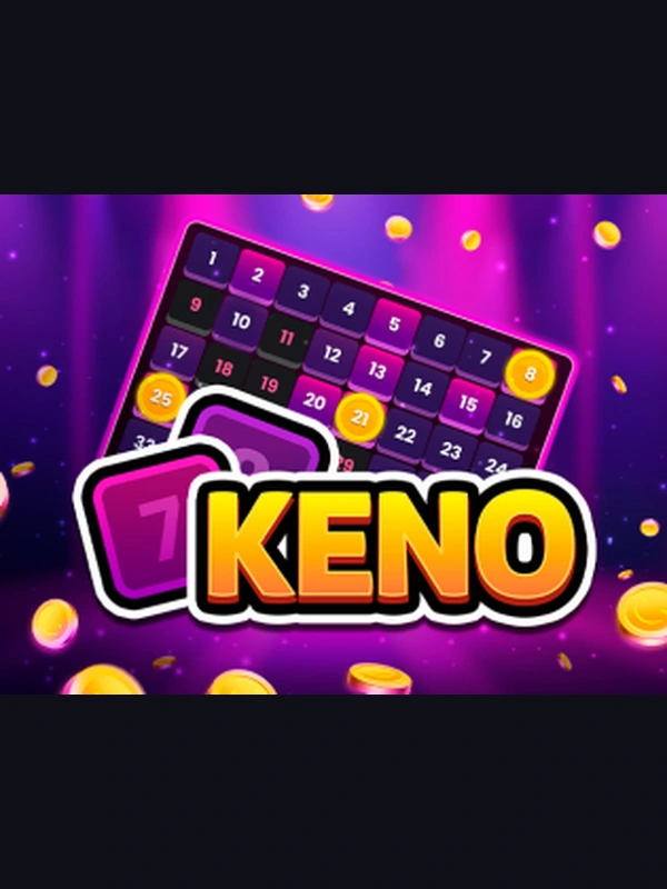 Keno The Originals at Coral Casino