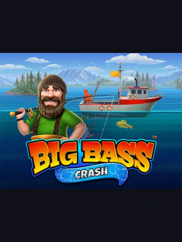 Big Bass Crash game at Coral Casino