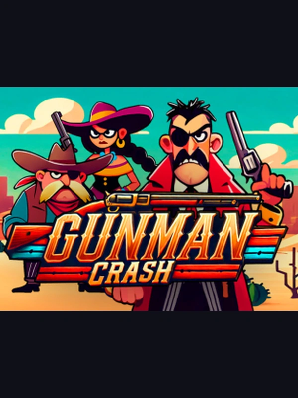 Gunman Crash game at Coral Casino