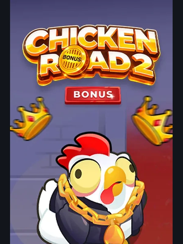 Chicken Road 2 Bonus instant game at Coral Casino