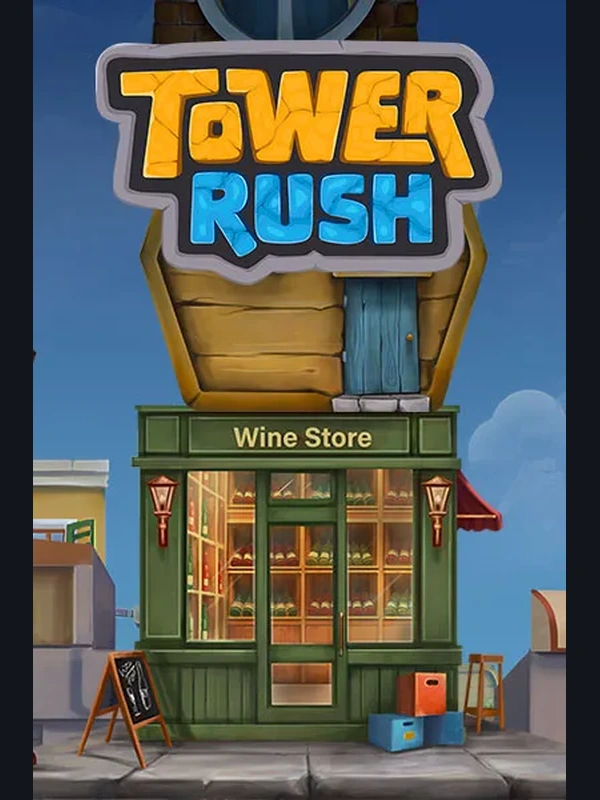 Tower Rush instant game at Coral Casino