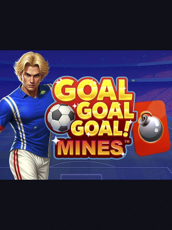Goal Goal Goal Mines game at Coral Casino