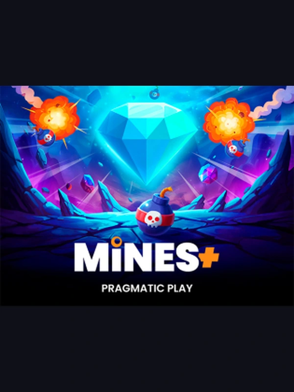 Mines Plus game at Coral Casino