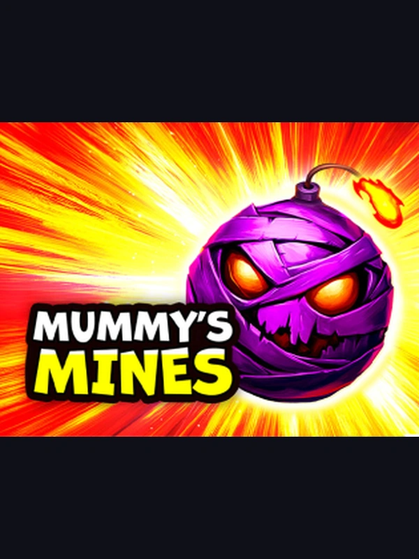 Mummy Mines game at Coral Casino