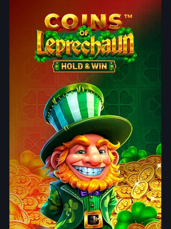 Coins of Leprechaun Hold and Win at Coral Casino