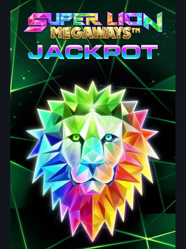 Super Lion Megaways Jackpot at Coral Casino