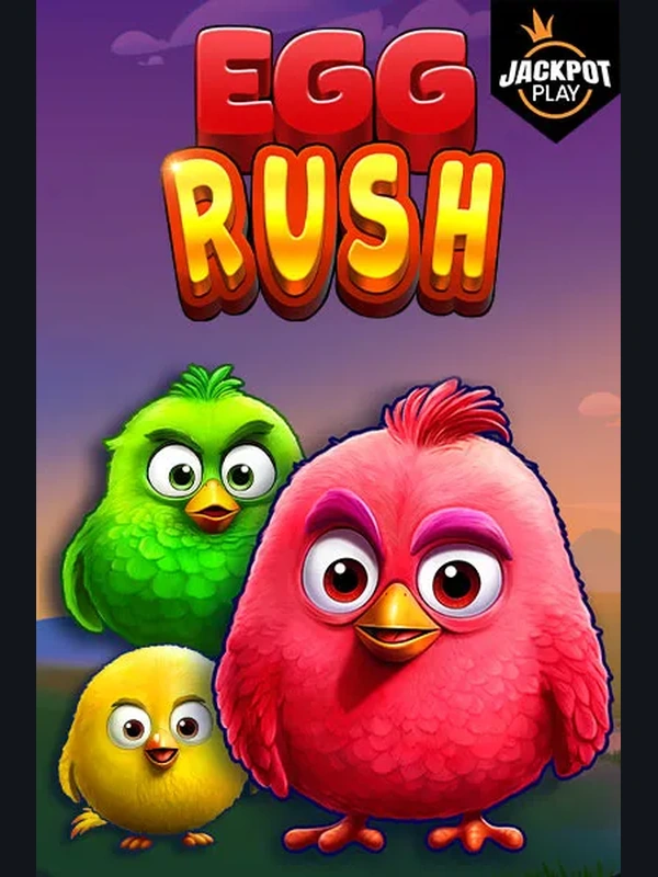 Egg Rush Jackpot Play at Coral Casino