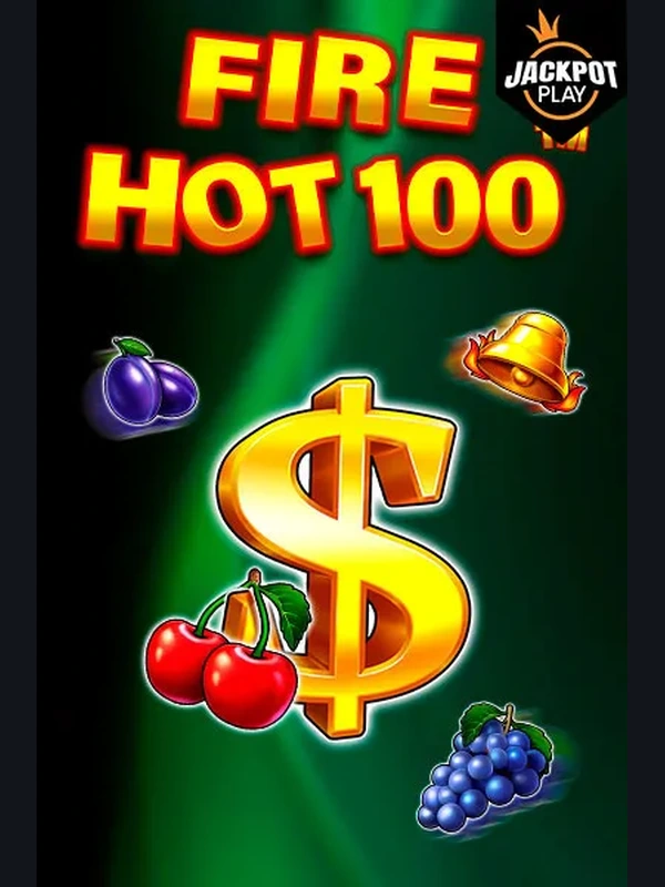 Fire Hot 100 Jackpot Play at Coral Casino