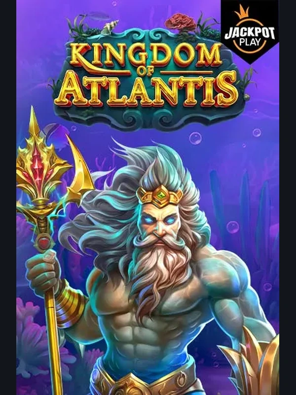 Kingdom of Atlantis Jackpot Play at Coral Casino