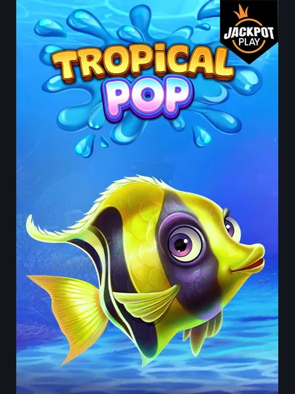Tropical Pop Jackpot Play at Coral Casino