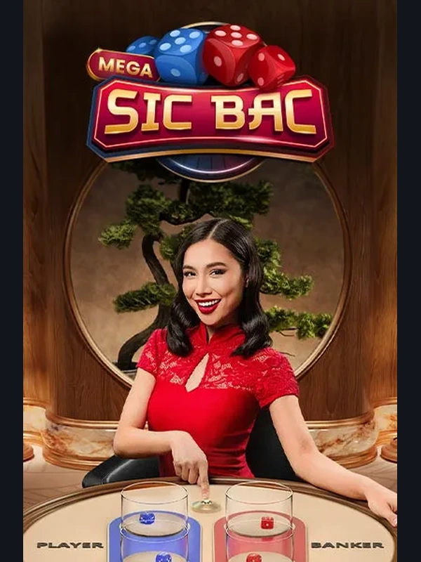 Mega Sic Bac live game at Coral Casino