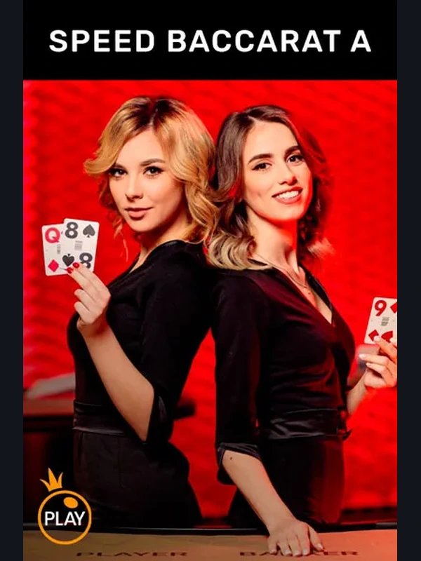 Speed Baccarat A live game at Coral Casino