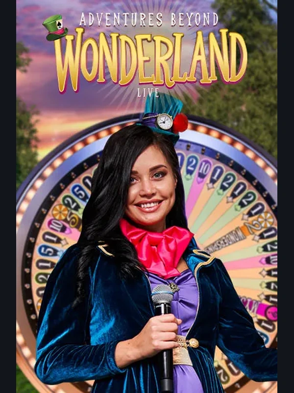Adventures Beyond Wonderland Live at Coral Casino