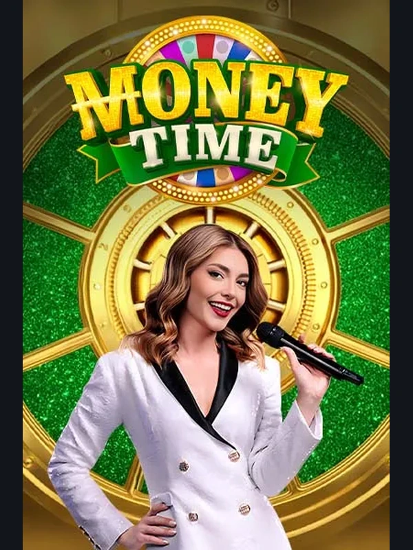 Money Time live game at Coral Casino