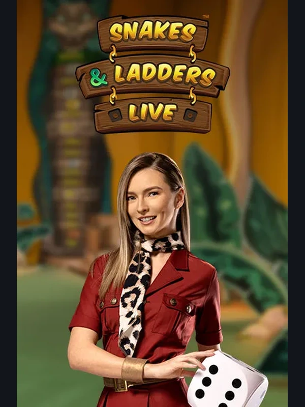 Snakes and Ladders Live at Coral Casino
