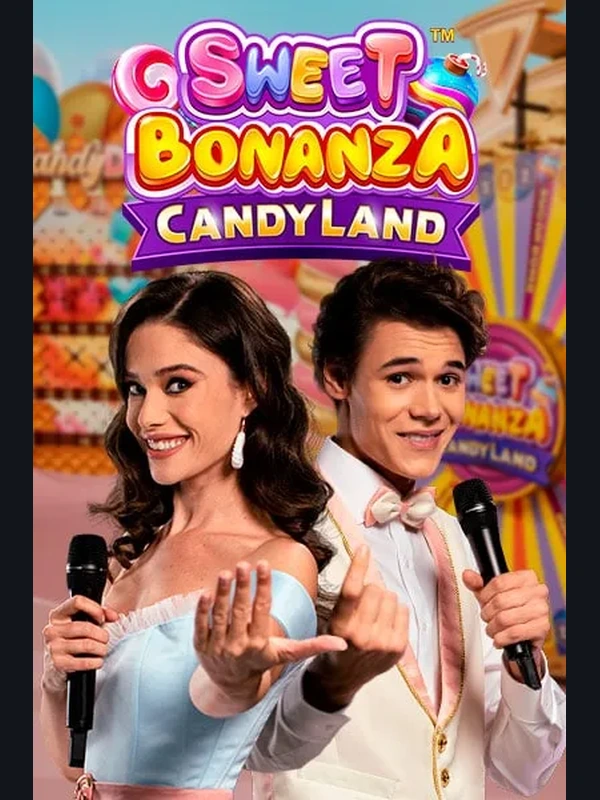 Sweet Bonanza CandyLand live game at Coral Casino