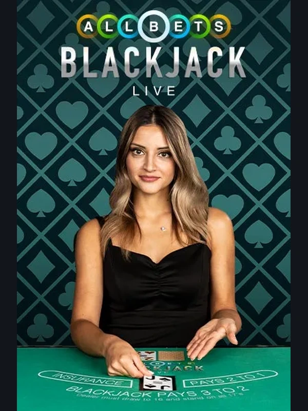 All Bets Blackjack live game at Coral Casino