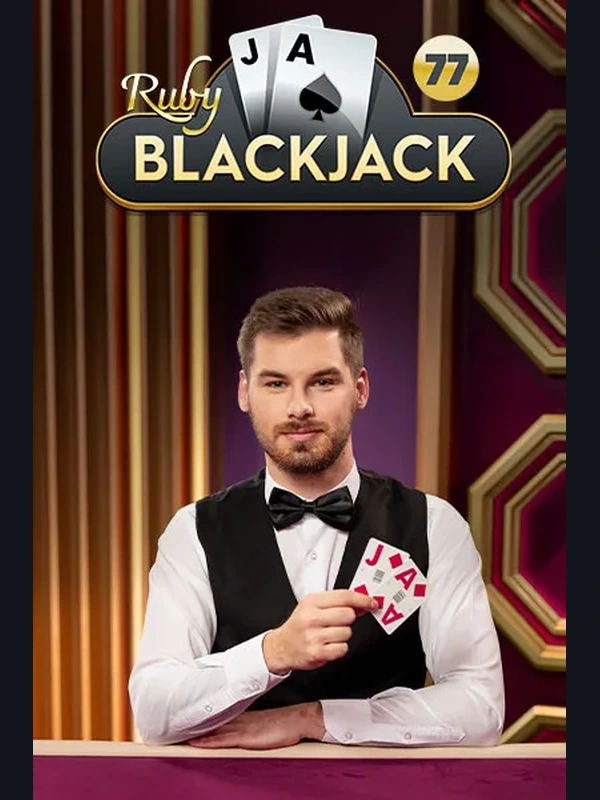 Blackjack 77 Ruby at Coral Casino