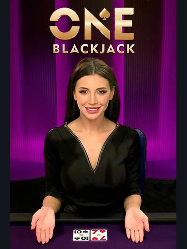 One Blackjack 1 live game at Coral Casino