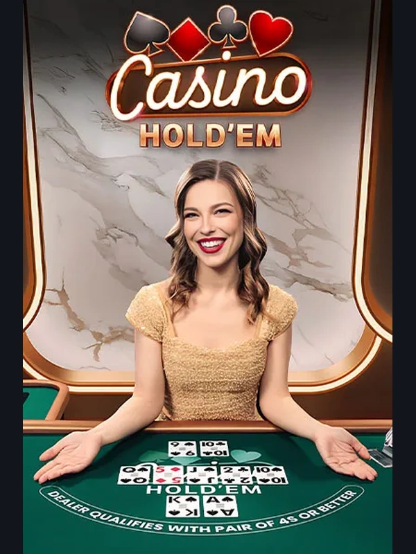 Casino Holdem live game at Coral Casino