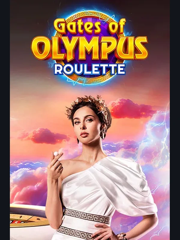 Gates of Olympus Roulette live game at Coral Casino