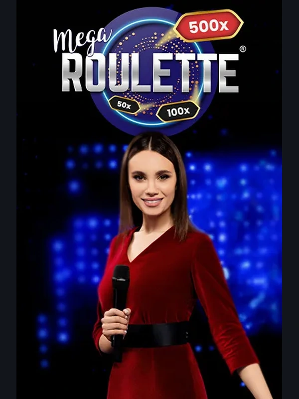 Mega Roulette live game at Coral Casino