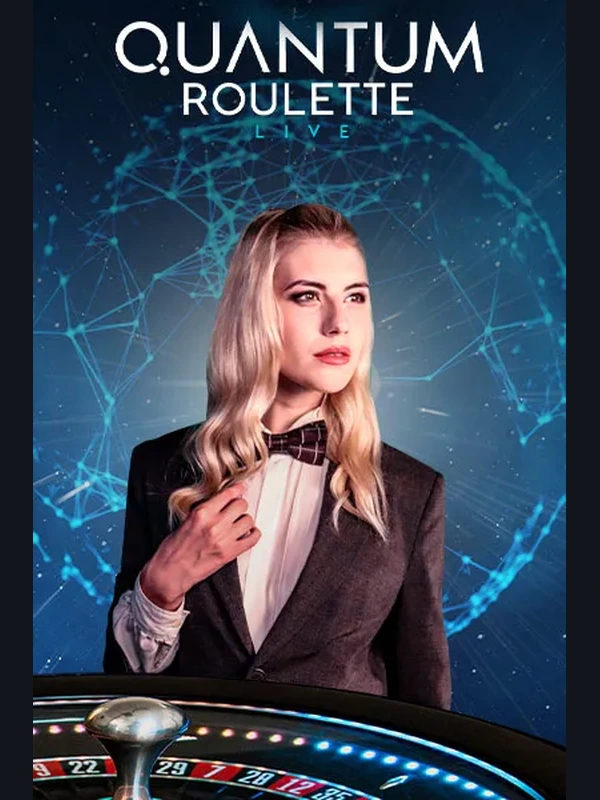 Quantum Roulette Live at Coral Casino
