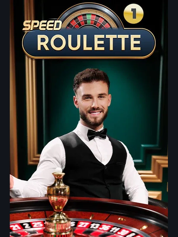 Speed Roulette live game at Coral Casino