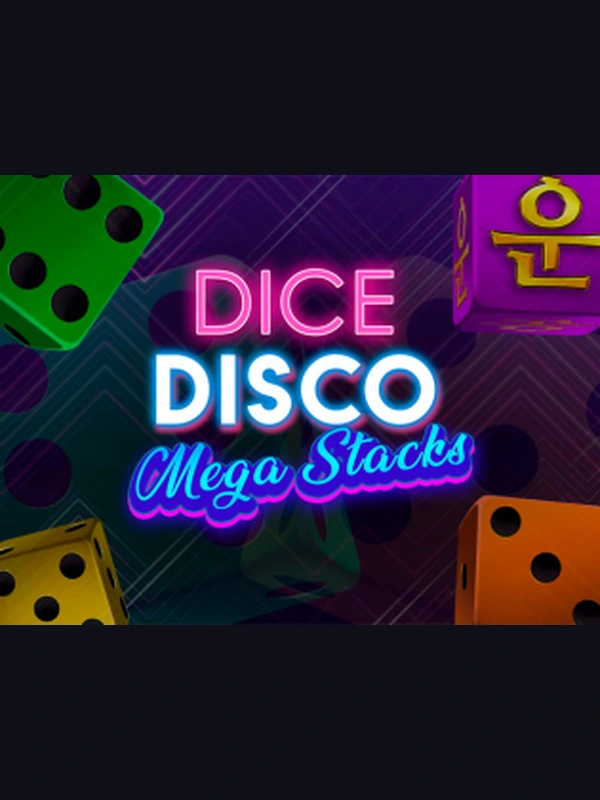 Dice Disco Mega Stacks slot at Coral Casino