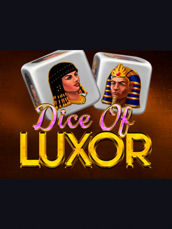 Dice of Luxor slot at Coral Casino