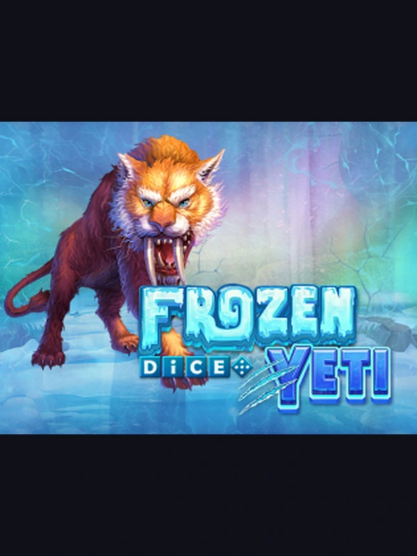 Frozen Yeti Dice slot at Coral Casino