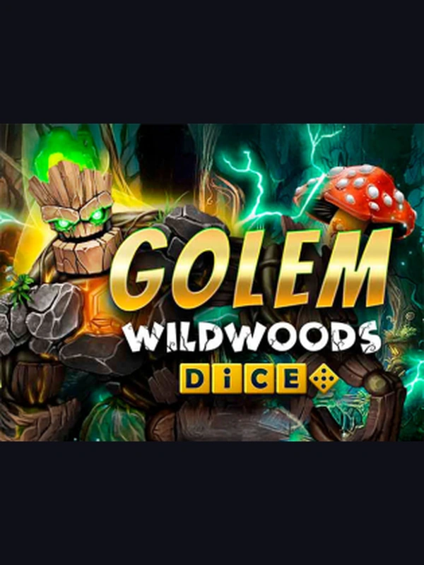 Golem Wildwoods Dice slot at Coral Casino