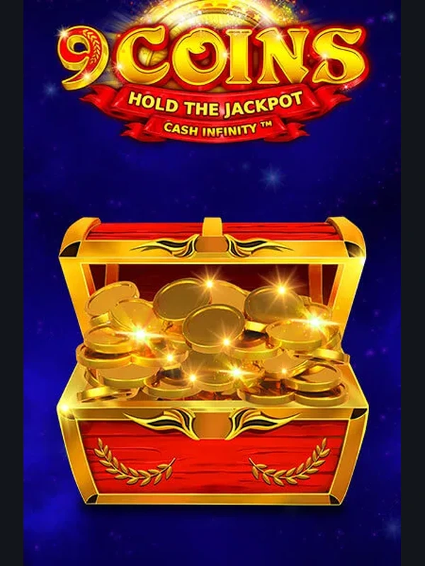 9 Coins slot at Coral Casino