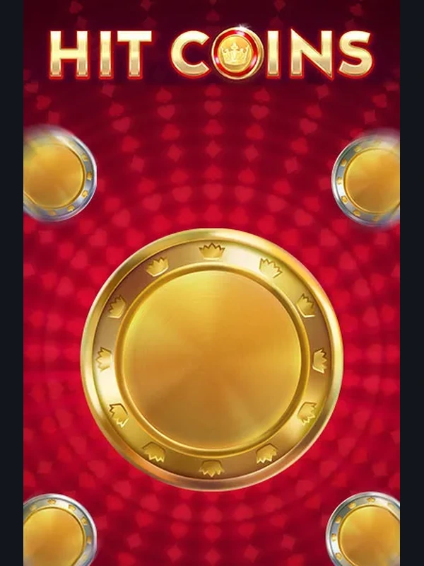 Hit Coins 2 Hold and Spin slot at Coral Casino