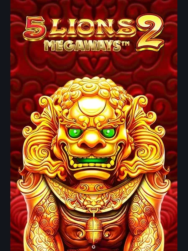 5 Lions Megaways 2 slot at Coral Casino