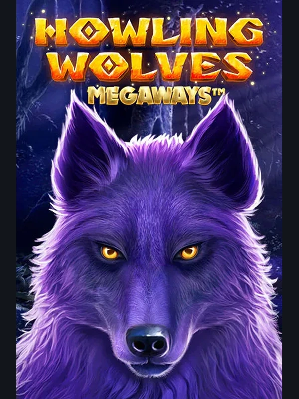 Howling Wolves Megaways slot at Coral Casino