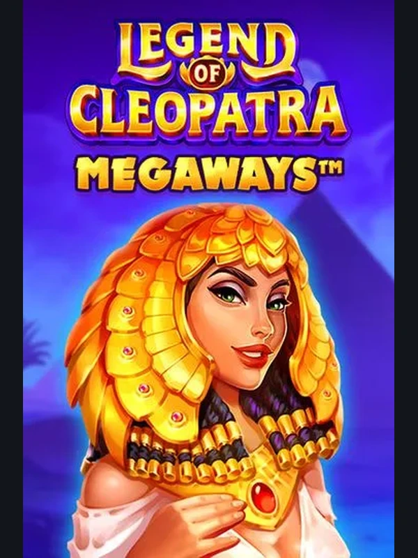 Legend of Cleopatra Megaways slot at Coral Casino