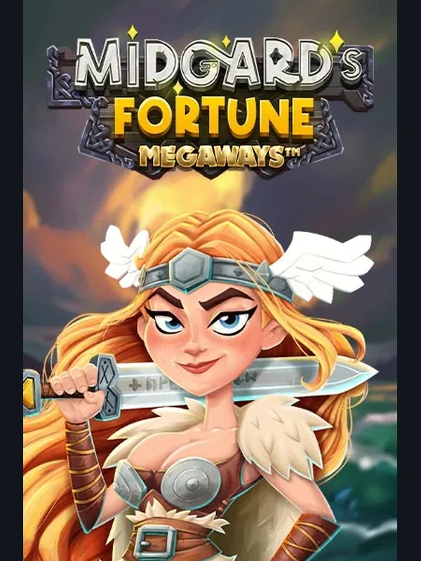 Midgard Fortune Megaways slot at Coral Casino
