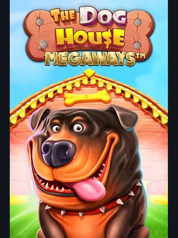 The Dog House Megaways slot at Coral Casino