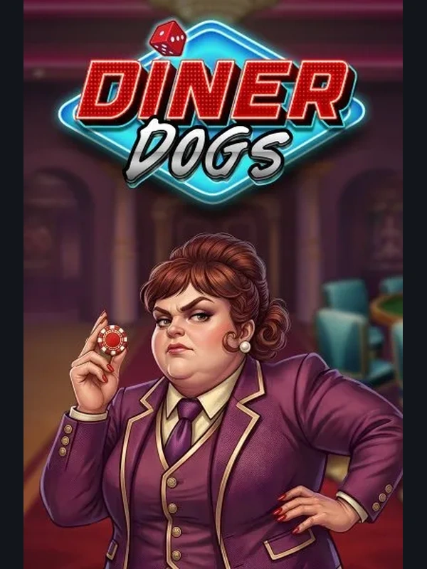 Diner Dogs slot at Coral Casino