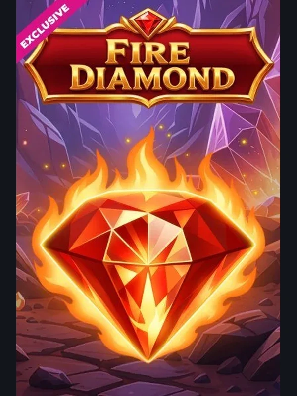 Fire Diamond slot at Coral Casino