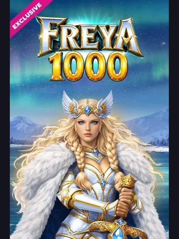 Freya 1000 slot at Coral Casino