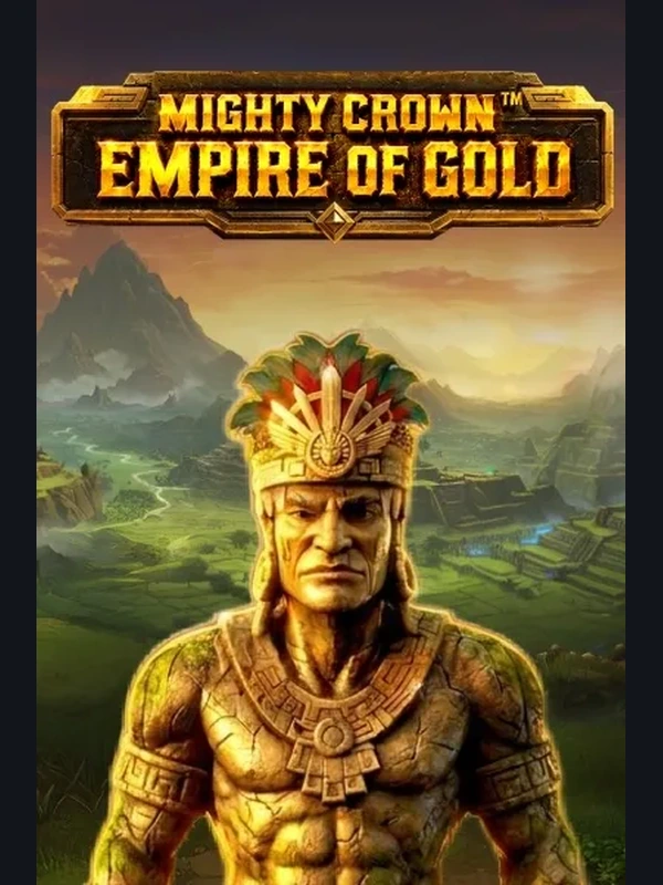 Mighty Crown Empire of Gold slot at Coral Casino