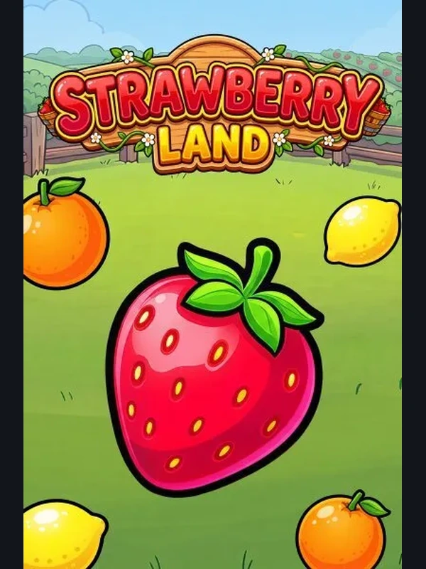 Strawberry Land slot at Coral Casino