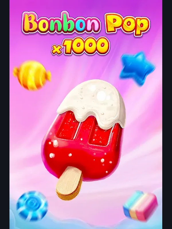 Bonbon Pop 1000 slot at Coral Casino